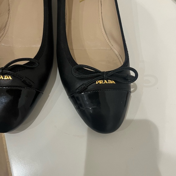 Prada ballet flats - Picture 5 of 8